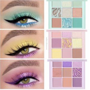 HUDA Beauty Pastel Obsessions Eyeshadow Palette - Rose